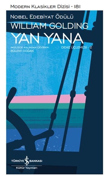 Yan Yana - Sert Kapak WILLIAM GOLDING