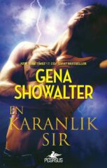 En Karanlık Sır Karanlığın Efendileri 7. Kitap GENA SHOWALTER
