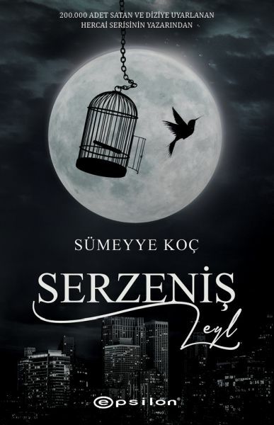 Serzeniş Leyl Ciltli SÜMEYYE KOÇ