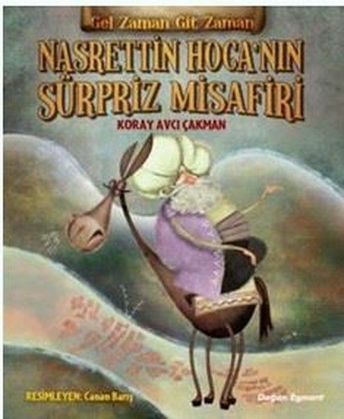 Nasrettin Hoca’Nın Sürpriz Misafiri KORAY AVCI ÇAKMAN