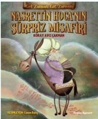 Nasrettin Hoca’Nın Sürpriz Misafiri KORAY AVCI ÇAKMAN