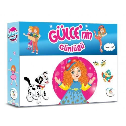 5 Renk Öğrenmeye Var Mısın? Hikaye Seti 10 Kitap