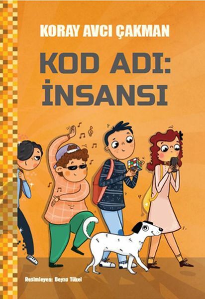 Kod Adı İnsansı KORAY AVCI ÇAKMAN