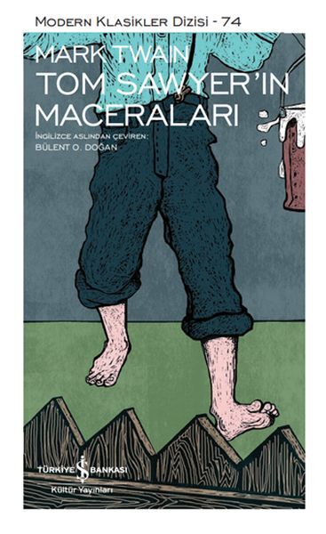 Tom Sawyer'In Maceraları - Sert Kapak MARK TWAIN