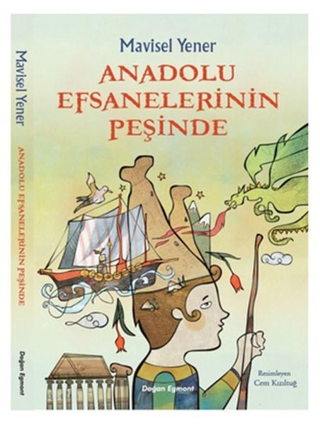 Anadolu Efsanelerinin Peşinde MAVİSEL YENER
