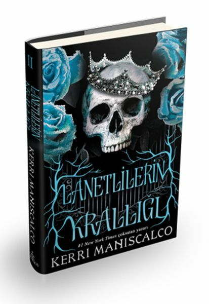 Lanetlilerin Krallığı Ciltli KERRİMANİSCALCO