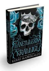Lanetlilerin Krallığı Ciltli KERRİMANİSCALCO