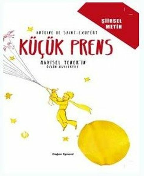 Küçük Prens-Şiirsel Metin MAVİSEL YENER