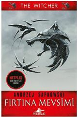 The Witcher 8 Fırtına Mevsimi ANDRZEJ SAPKOWSKİ