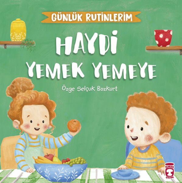 Haydi Yemek Yemeye - Günlük Rutinlerim ÖZGE SELÇUK BOZKURT
