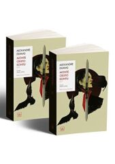 Monte Cristo Kontu 2 Cilt ALEXANDRE DUMAS