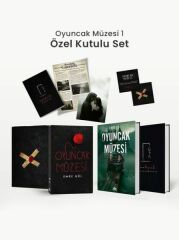 Oyuncak Müzesi 1 Ciltli Özel Kutulu Set EMRE GÜL