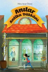 Anılar Antika Dükkanı  HİRA AYŞE ÖZSOY