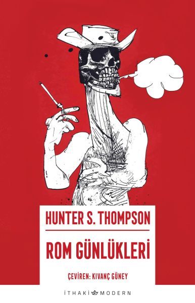 Rom Günlükleri HUNTER S. THOMPSON