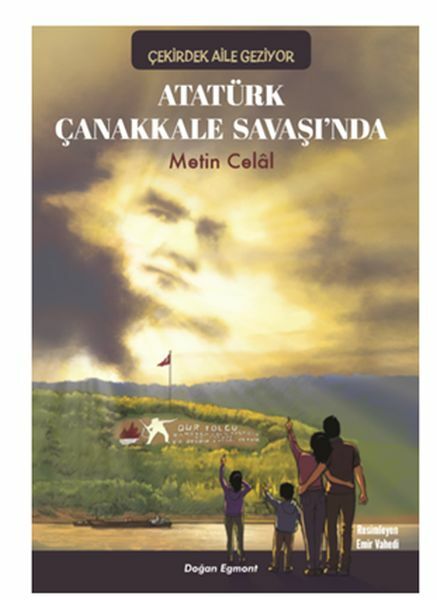 Atatürk Çanakkale Savaşında METİN CELAL