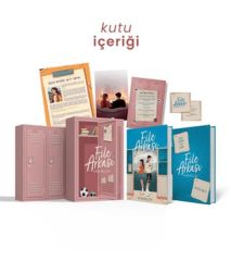 Düş Serisi 1 File Arkası Hediyeli Özel Kutu MİSHELOV