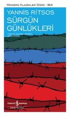 Sürgün Günlükleri - Sert Kapak YANNİS RİTSOS