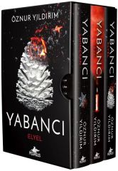 Yabancı Serisi Kutulu Özel Set 3 Kitap Ciltli ÖZNUR YILDIRIM