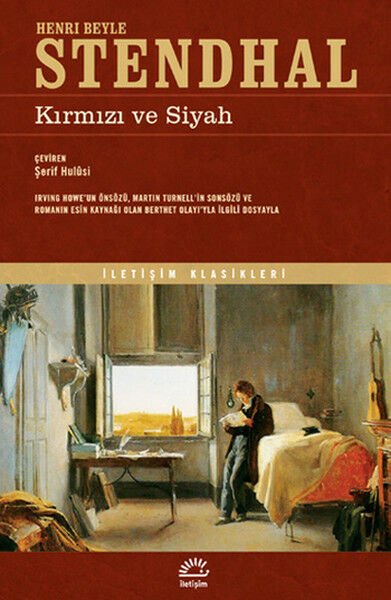 Kırmızı ve Siyah MARİE HENRİ BEYLE STENDHAL