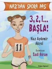 Naz'Dan Spora Pas 1 NAZ AYDEMİR AKYOL