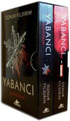 Yabancı Kutulu Özel Set Ciltsiz 2 Kitap ÖZNUR YILDIRIM