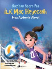 Nazdan Spor'A Pas 2 İlk Maç Heyecanı NAZ AYDEMİR AKYOL