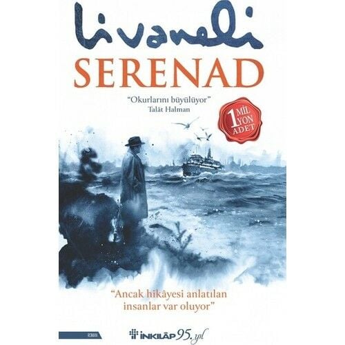 Serenad ZÜLFÜ LİVANELİ