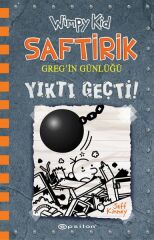 Yıktı Geçti Saftirik Greg'in Günlüğü 14 JEFF KİNNEY