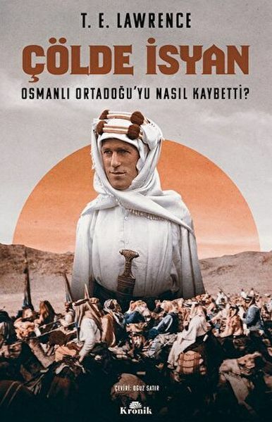 Çölde İsyan TANYA E. LAWRENCE