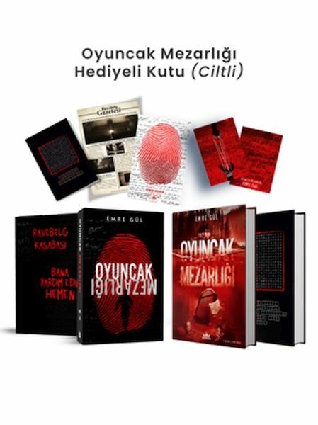 Oyuncak Mezarlığı – Hediyeli Kutu EMRE GÜL