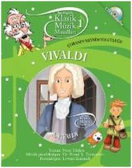 Klasik Müzik Masalları : Vıvaldı -Sc NEŞE OĞUZSOY