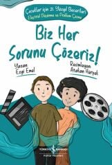 Biz Her Sorunu Çözeriz! EZGİ EMEL