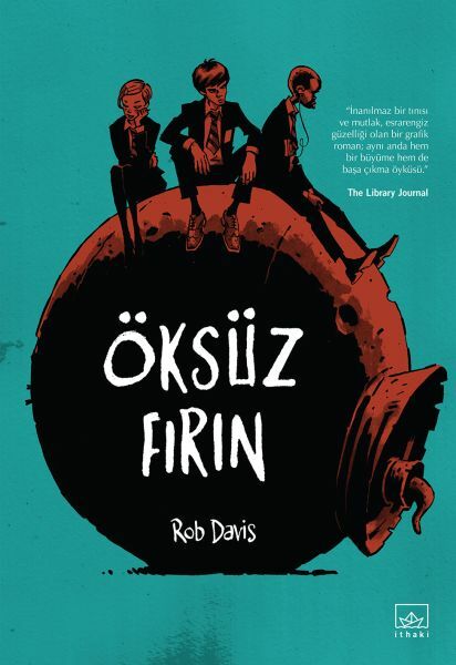 Öksüz Fırın ROB DAVİS