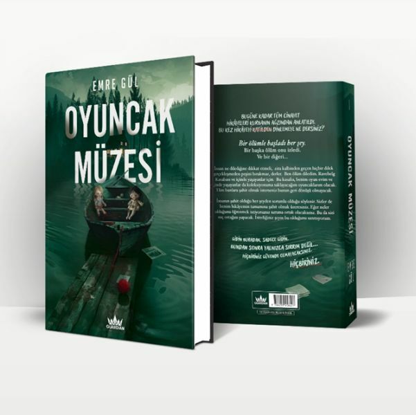 Oyuncak Müzesi 1 Ciltli EMRE GÜL