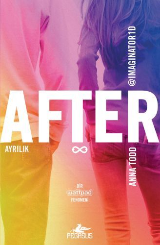 After 3 Ayrılık ANNA TODD