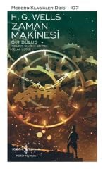 Zaman Makinesi - Sert Kapak H.G. WELLS