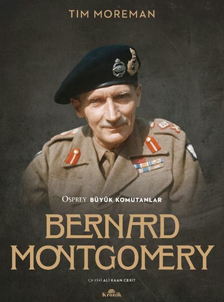 Bernard Montgomery TİM MOREMAN