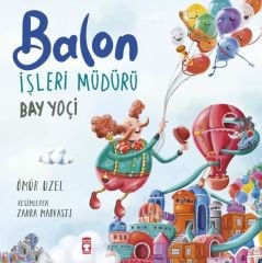 Balon İşleri Müdürü ÖMÜR UZEL