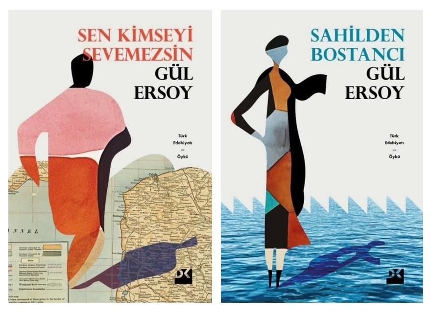 Sen Kimseyi Sevemezsin + Sahilden Bostancı GÜL ERSOY