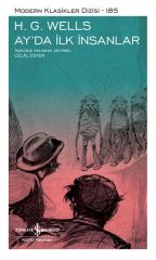 Ay‘Da İlk İnsanlar (K.Kapak)  H.G. WELLS