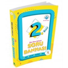 5 Renk 2. Sınıf Tüm Dersler Özet Konu Anlatımlı Soru Bankası