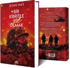 Bir Kibritle Yok Olmak 2 Ciltli ÖZGE NAZ