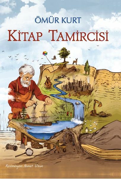 Kitap Tamircisi ÖMÜR KURT