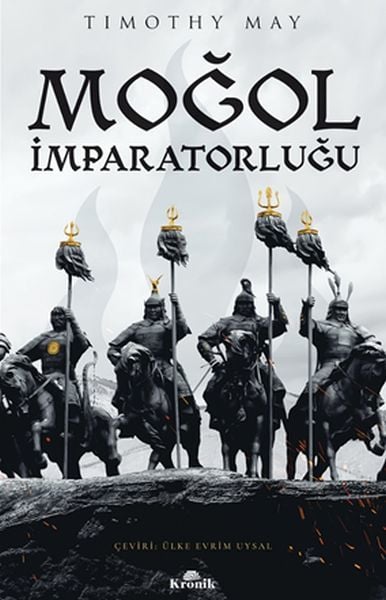 Moğol İmparatorluğu TİMOTHY MAY