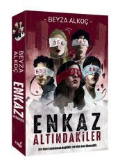 Enkaz Altındakiler Karton BEYZA ALKOÇ