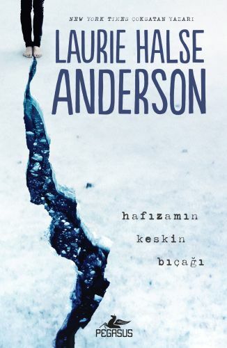 Hafızamın Keskin Bıçağı LAURİE HALSE ANDERSON