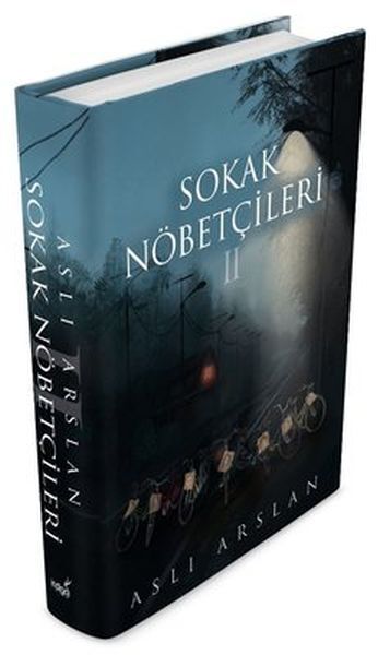 Sokak Nöbetçileri 2 Ciltli ASLI ARSLAN