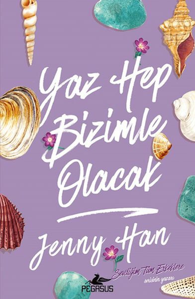 Yaz Hep Bizimle Olacak JENNY HAN