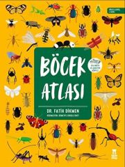 Böcek Atlası FATİH DİKMEN