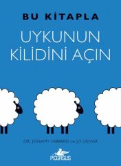 Bu Kitapla Uykunun Kilidini Açın JESSAMY HİBBERD , JO USMAR